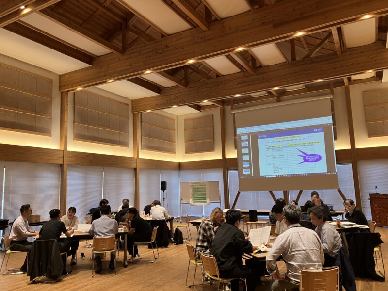 【グラレコ】徳島県那賀町：第2回モリモリNAKA脱炭素ワークショップ｜地域ぐるみで考える脱炭素の取り組み