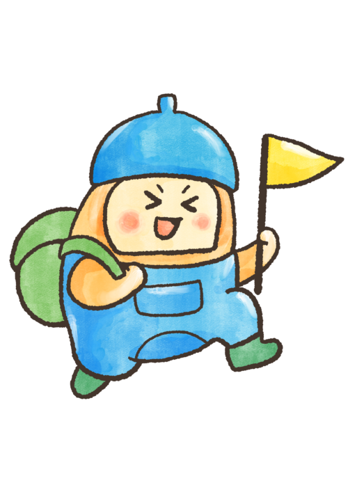 キャラクター:足もみぼうや
